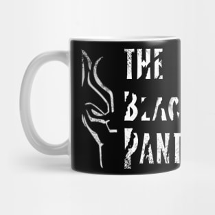 The Black Panther Mug